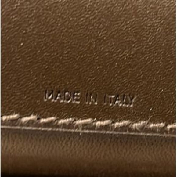 Ralph Lauren Collection Voyager Bag Printed Pony Hair and Leather Brown, Print - Picture 7 of 7